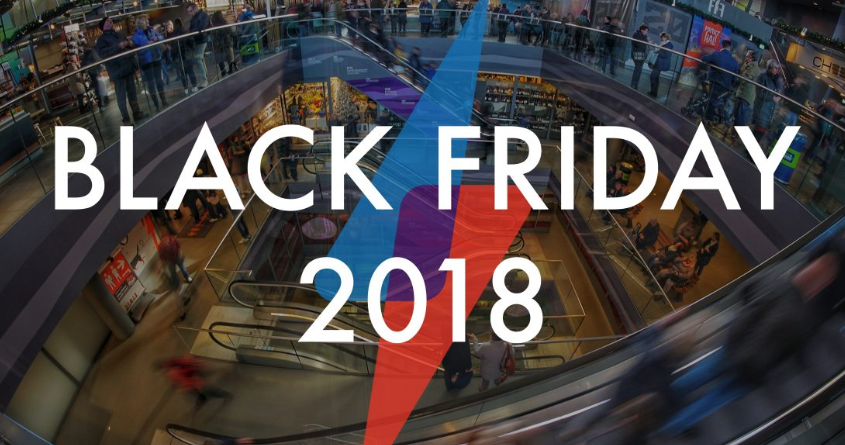 Black Friday Deals 2018 – Best UK Sales