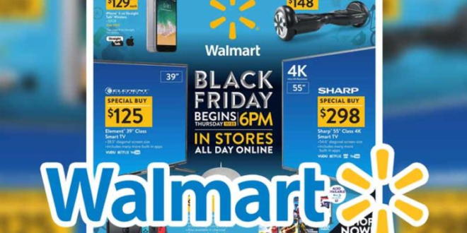 Walmart Black Friday 2018 Beast Deals You Can Not Missed
