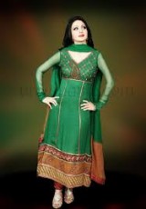 Dress Design 2014 For Pakistani Women