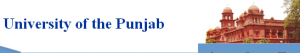 Punjab University Lahore B.A B.Sc Admission Form Download
