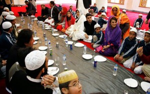 Imran Khan And Reham Khan Walima Ceremony Pictures 8