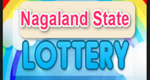 Nagaland Lotteries- Todays Result