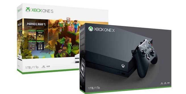 Black Friday Sales 2018 Xbox One X Best Deals