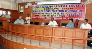 magadh university result 2019