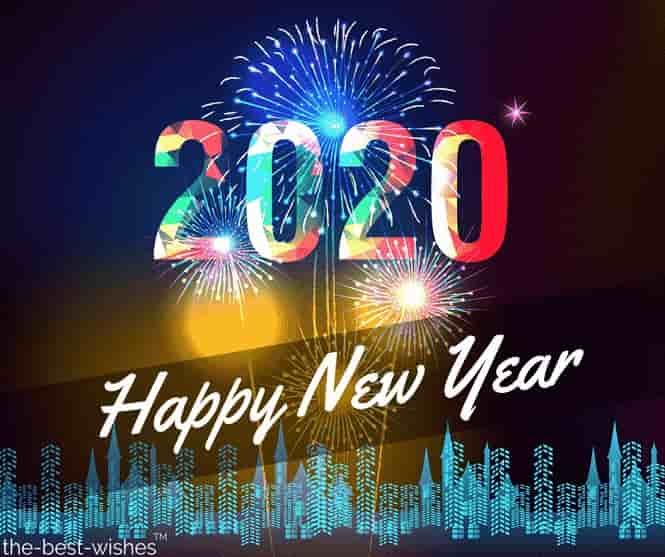 new year 2020 images download